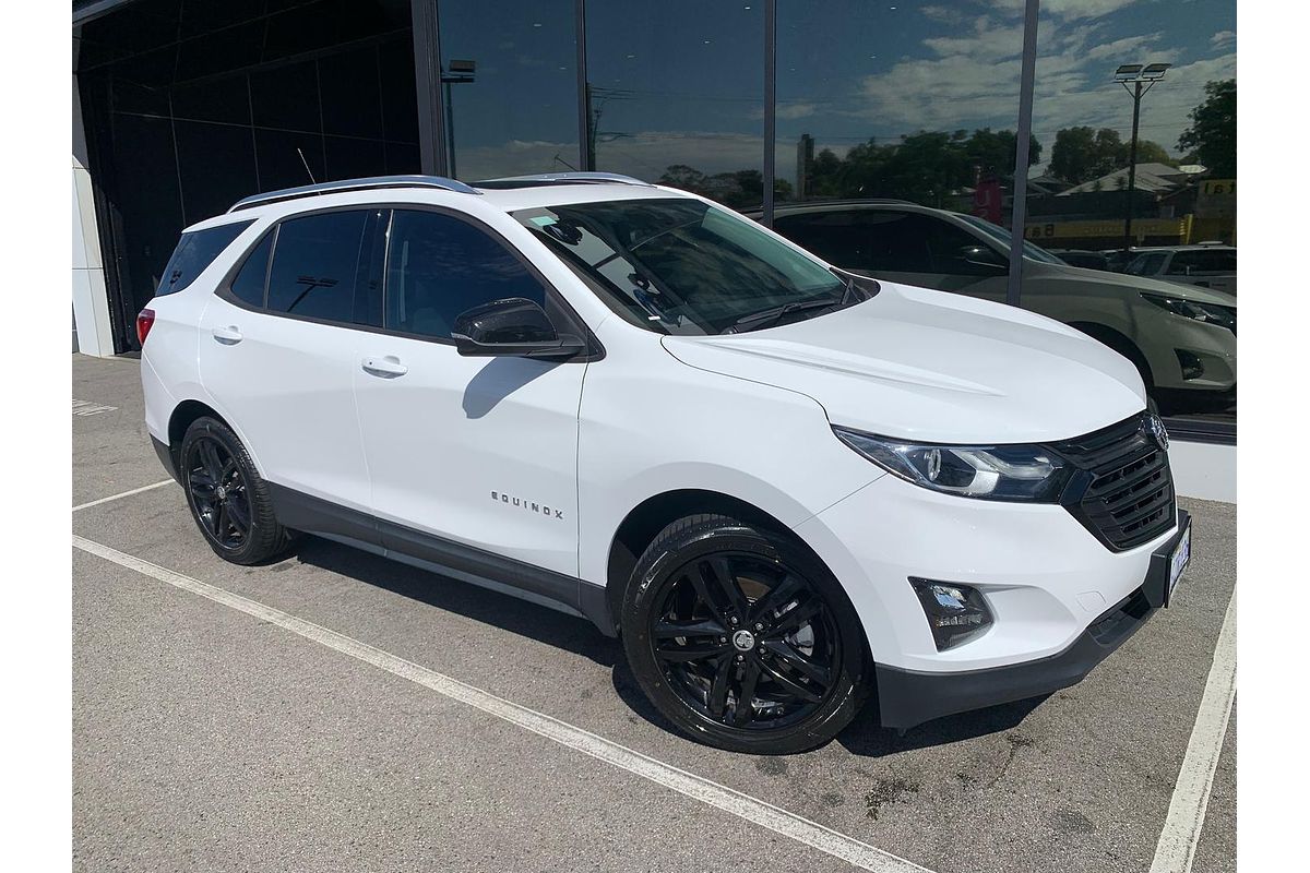 2020 Holden Equinox Black Edition EQ