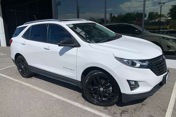 2020 Holden Equinox Black Edition EQ