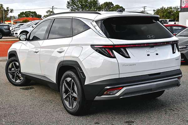 2025 Hyundai Tucson Elite NX4.V4