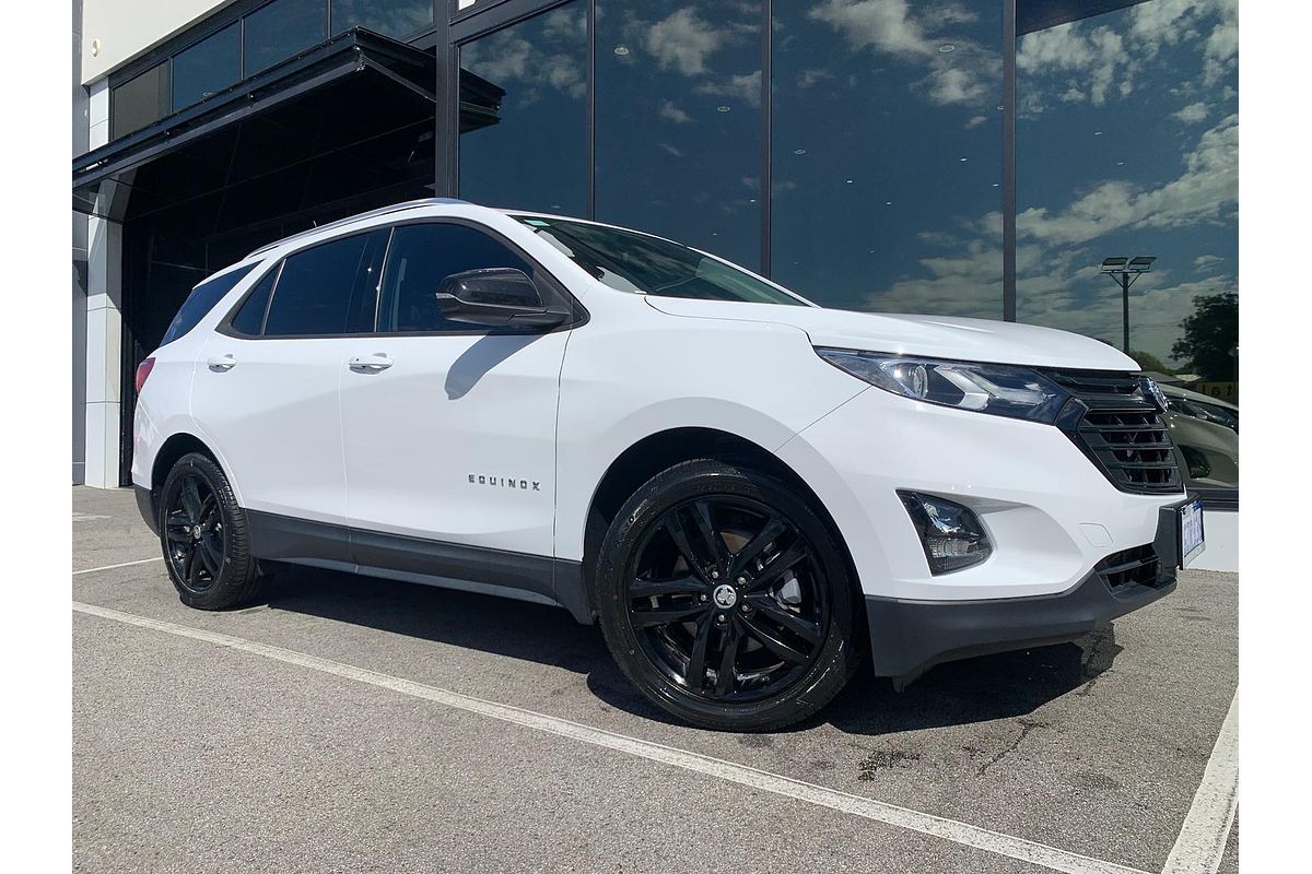 2020 Holden Equinox Black Edition EQ