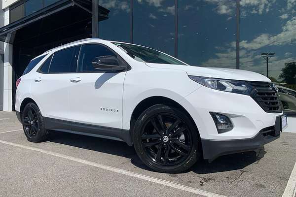 2020 Holden Equinox Black Edition EQ