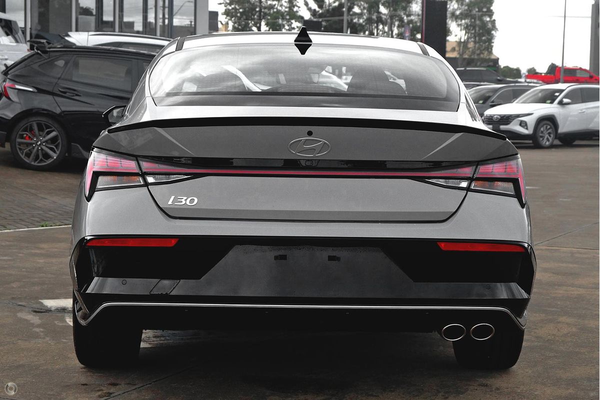 2025 Hyundai i30 N Line CN7.V3