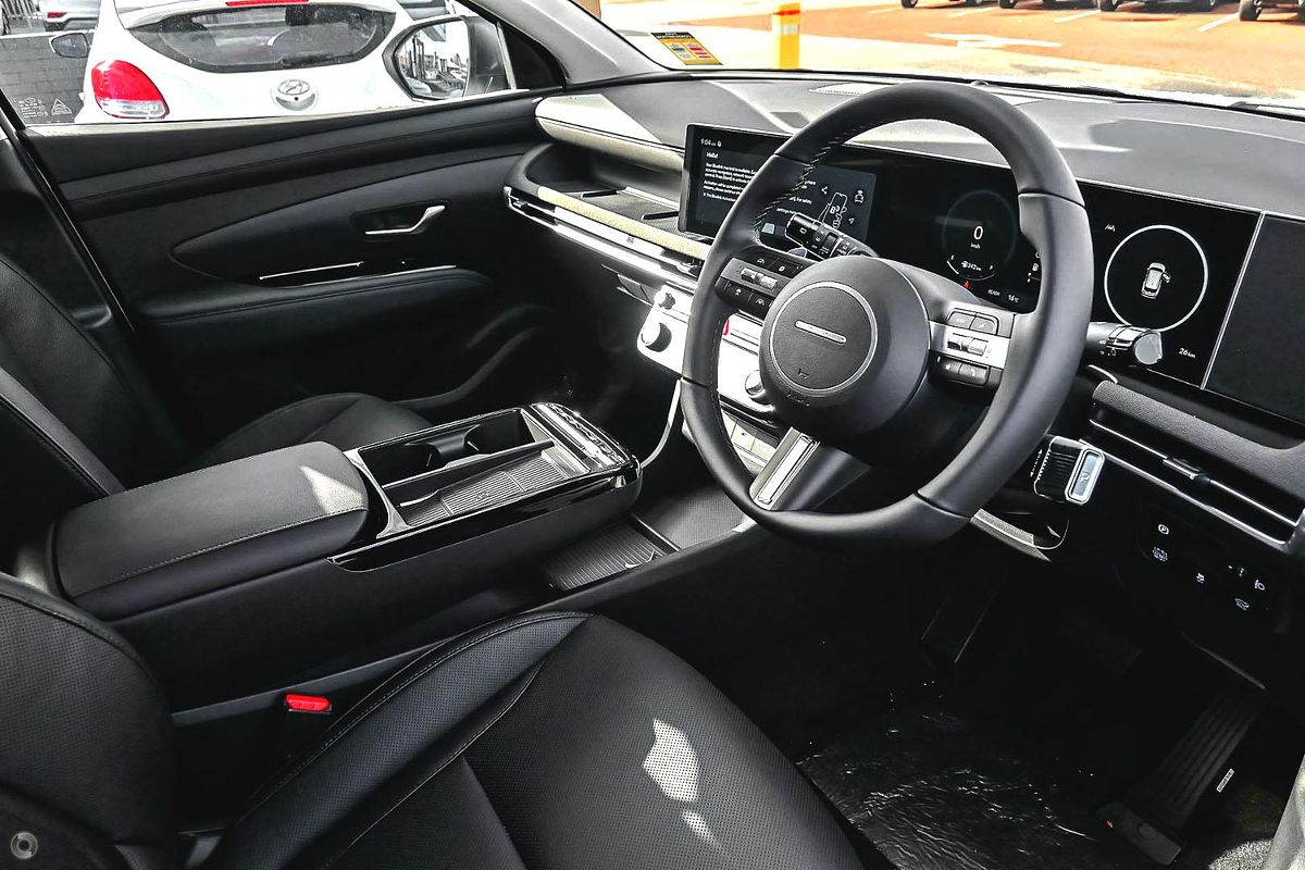 2025 Hyundai Tucson Elite NX4.V4