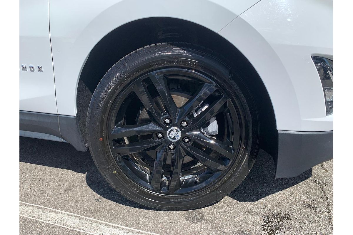 2020 Holden Equinox Black Edition EQ