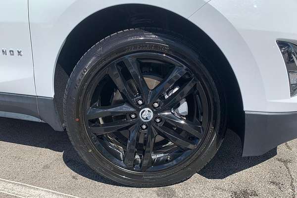 2020 Holden Equinox Black Edition EQ