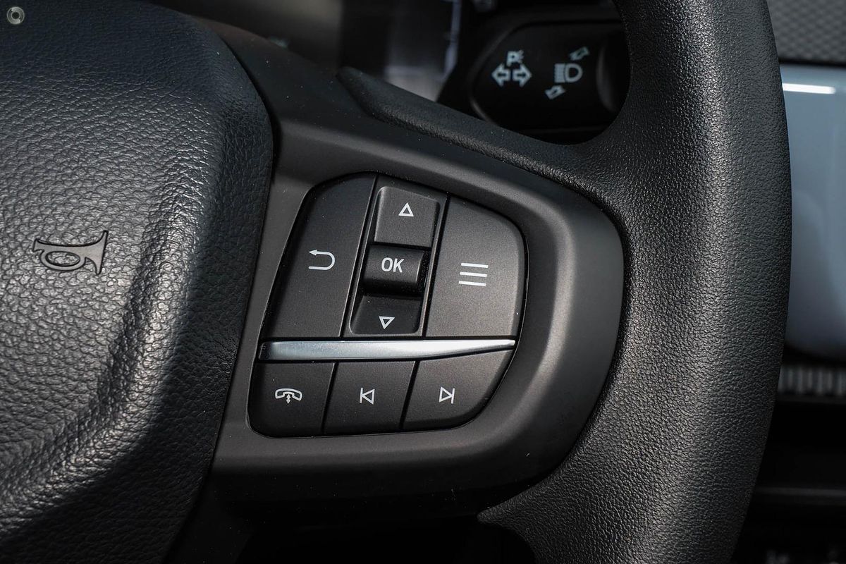 2025 Ford Ranger XL 4X4 2.0L