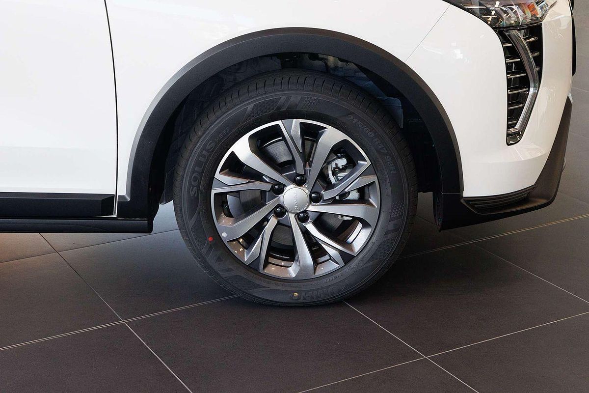 2025 GWM Haval Jolion Lux A01