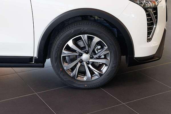 2025 GWM Haval Jolion Lux A01