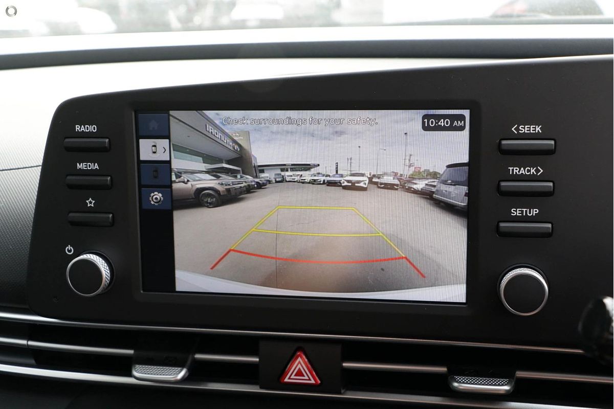 2025 Hyundai i30 CN7.V2