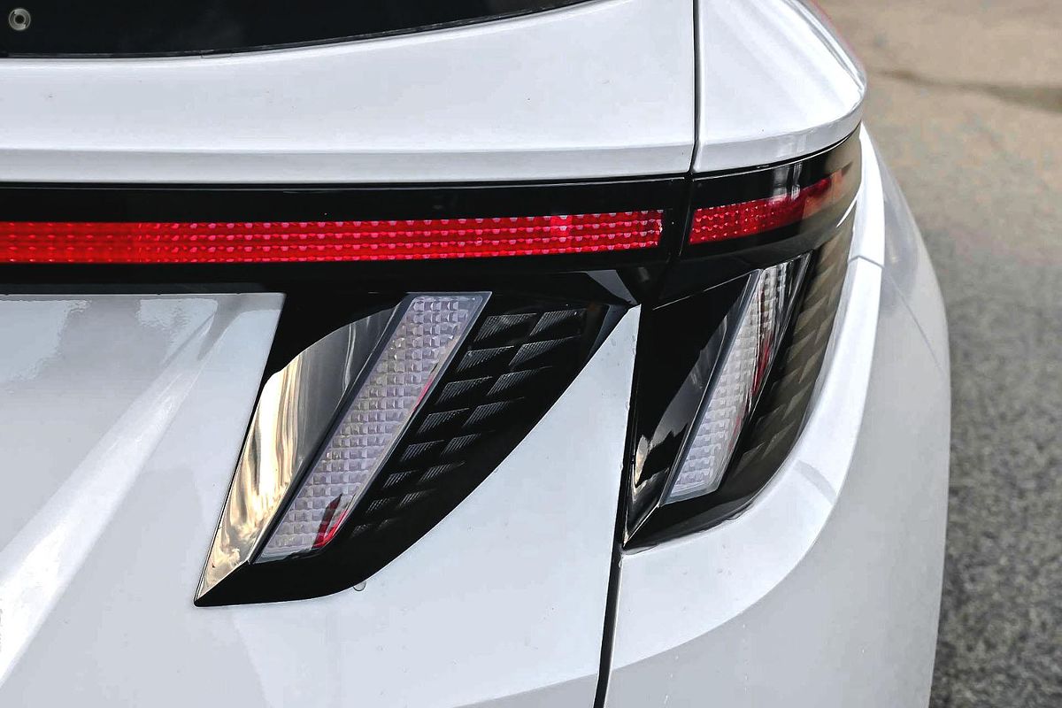 2025 Hyundai Tucson Elite NX4.V4