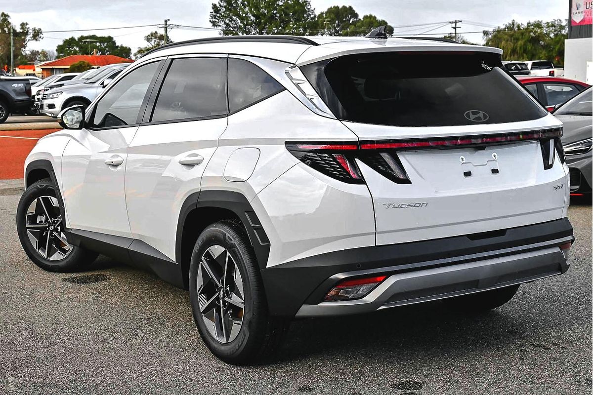 2025 Hyundai Tucson Elite NX4.V4