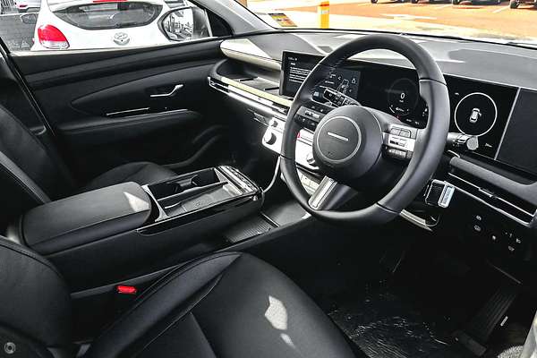 2025 Hyundai Tucson Elite NX4.V4