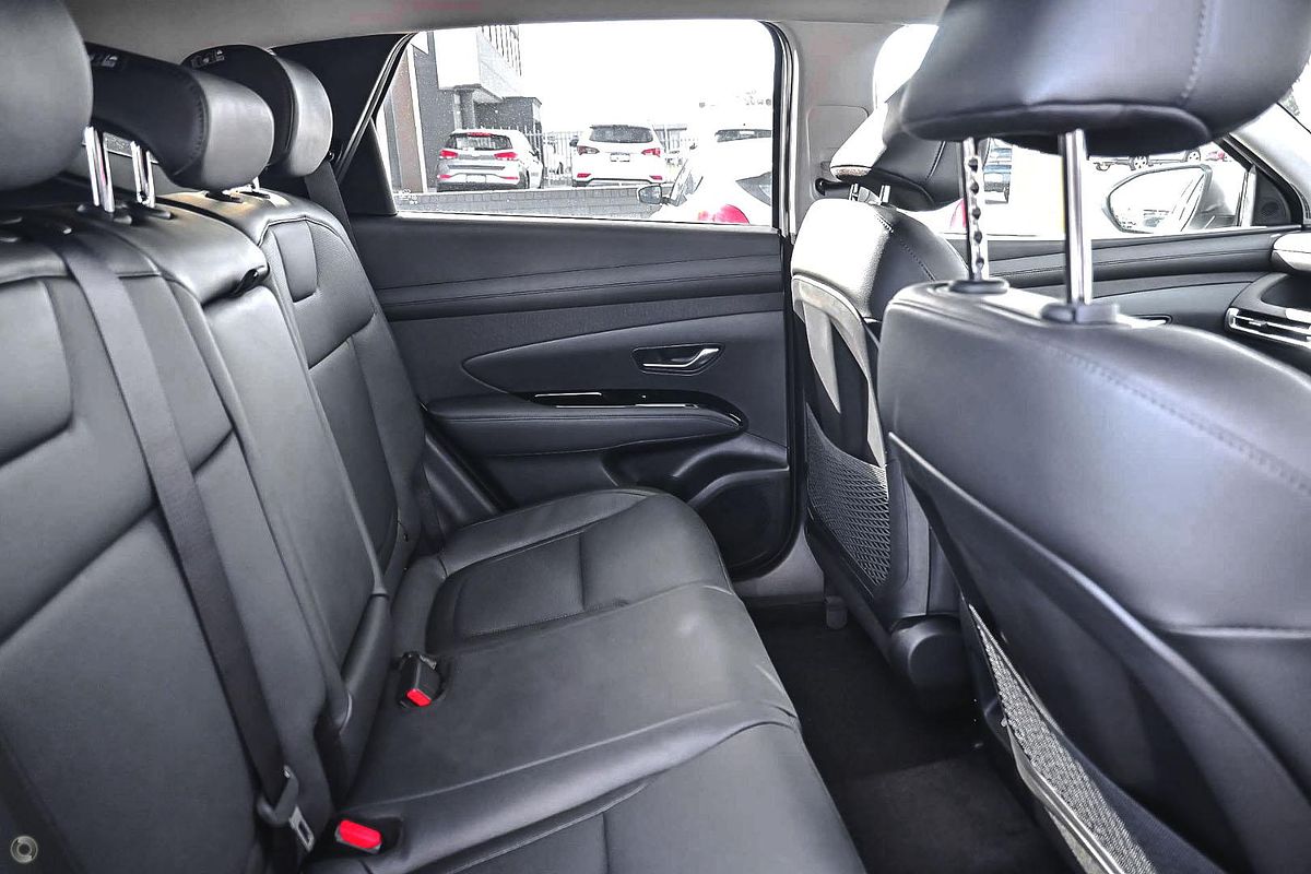 2025 Hyundai Tucson Elite NX4.V4