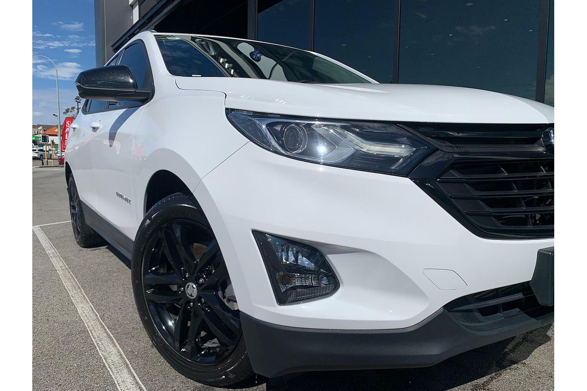 2020 Holden Equinox Black Edition EQ