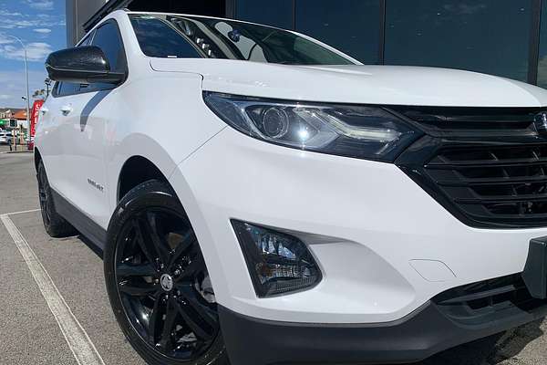 2020 Holden Equinox Black Edition EQ