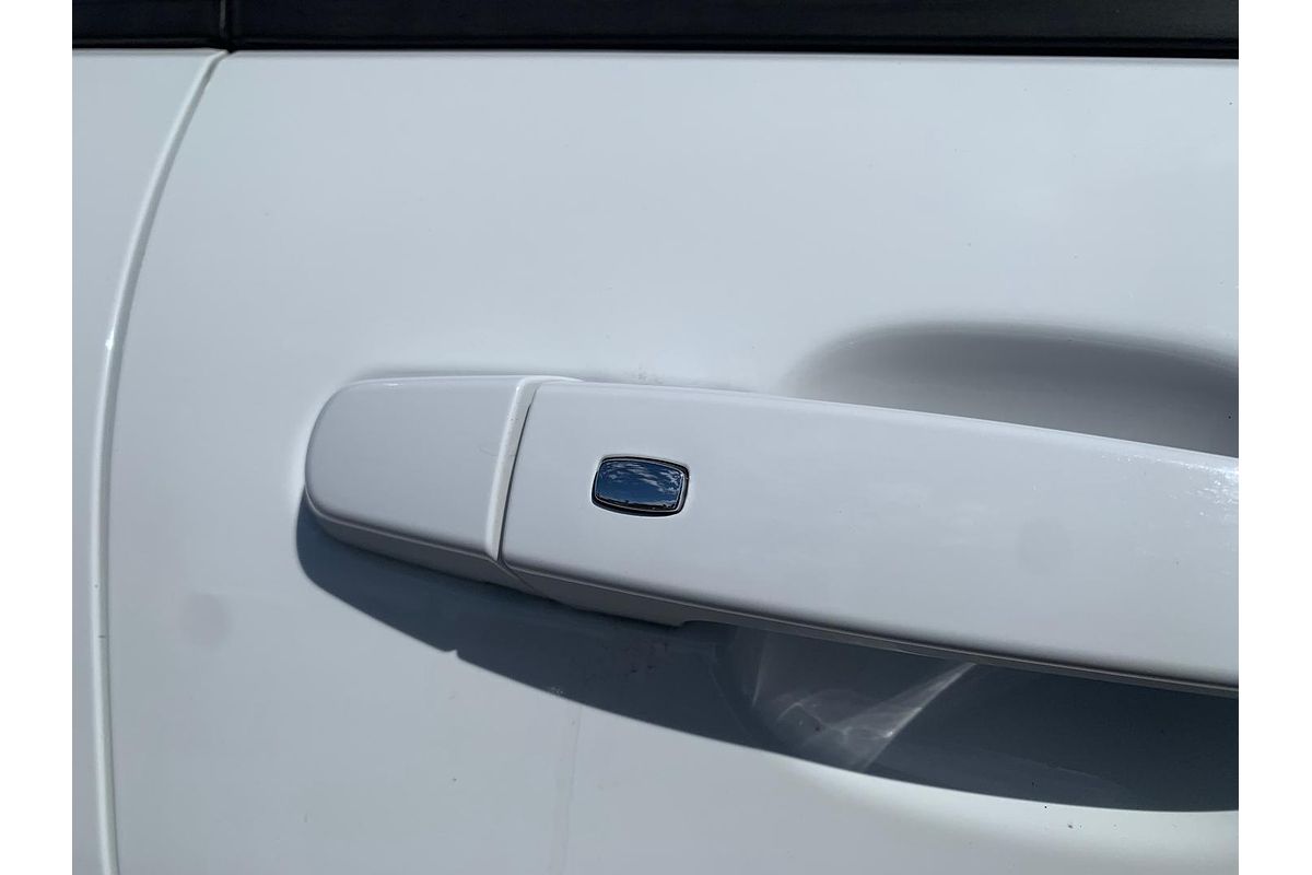 2020 Holden Equinox Black Edition EQ