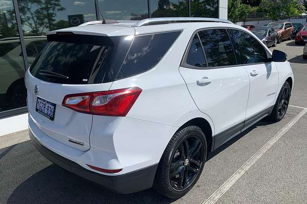 2020 Holden Equinox Black Edition EQ