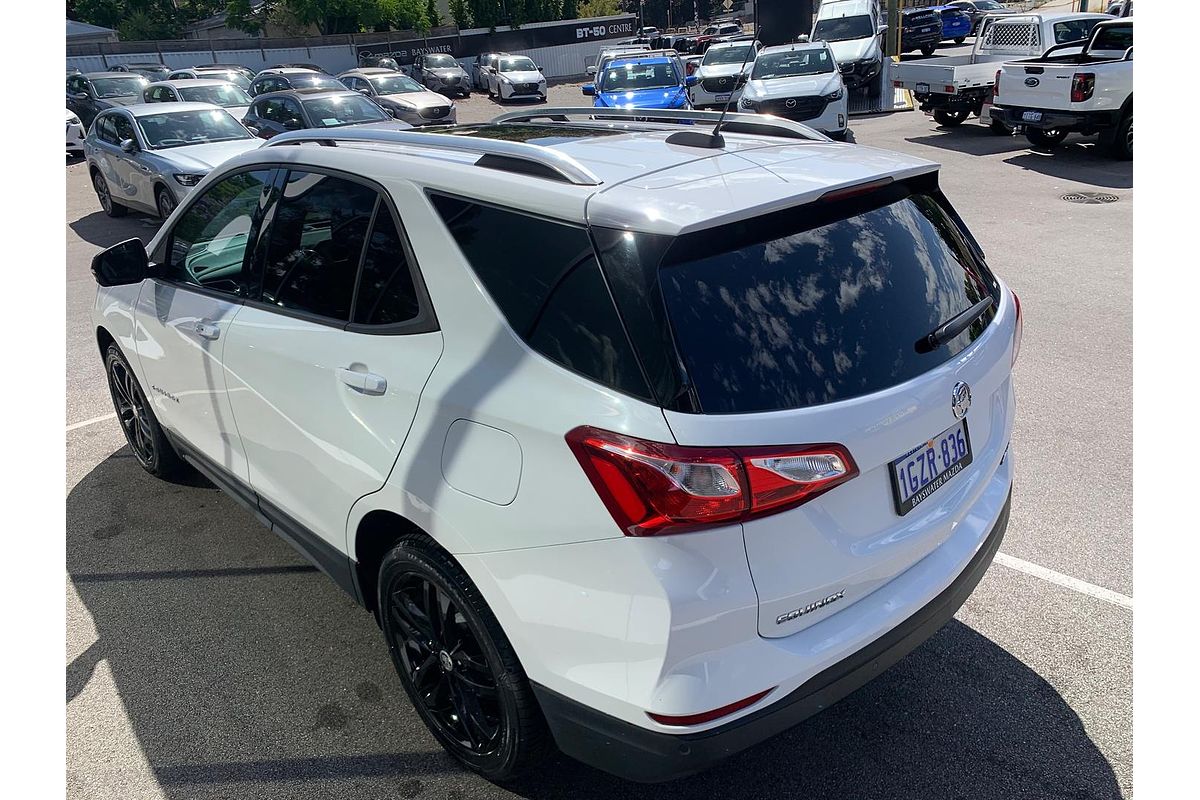 2020 Holden Equinox Black Edition EQ