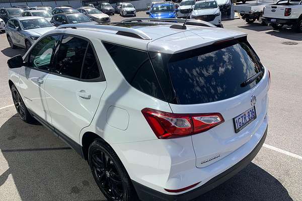 2020 Holden Equinox Black Edition EQ