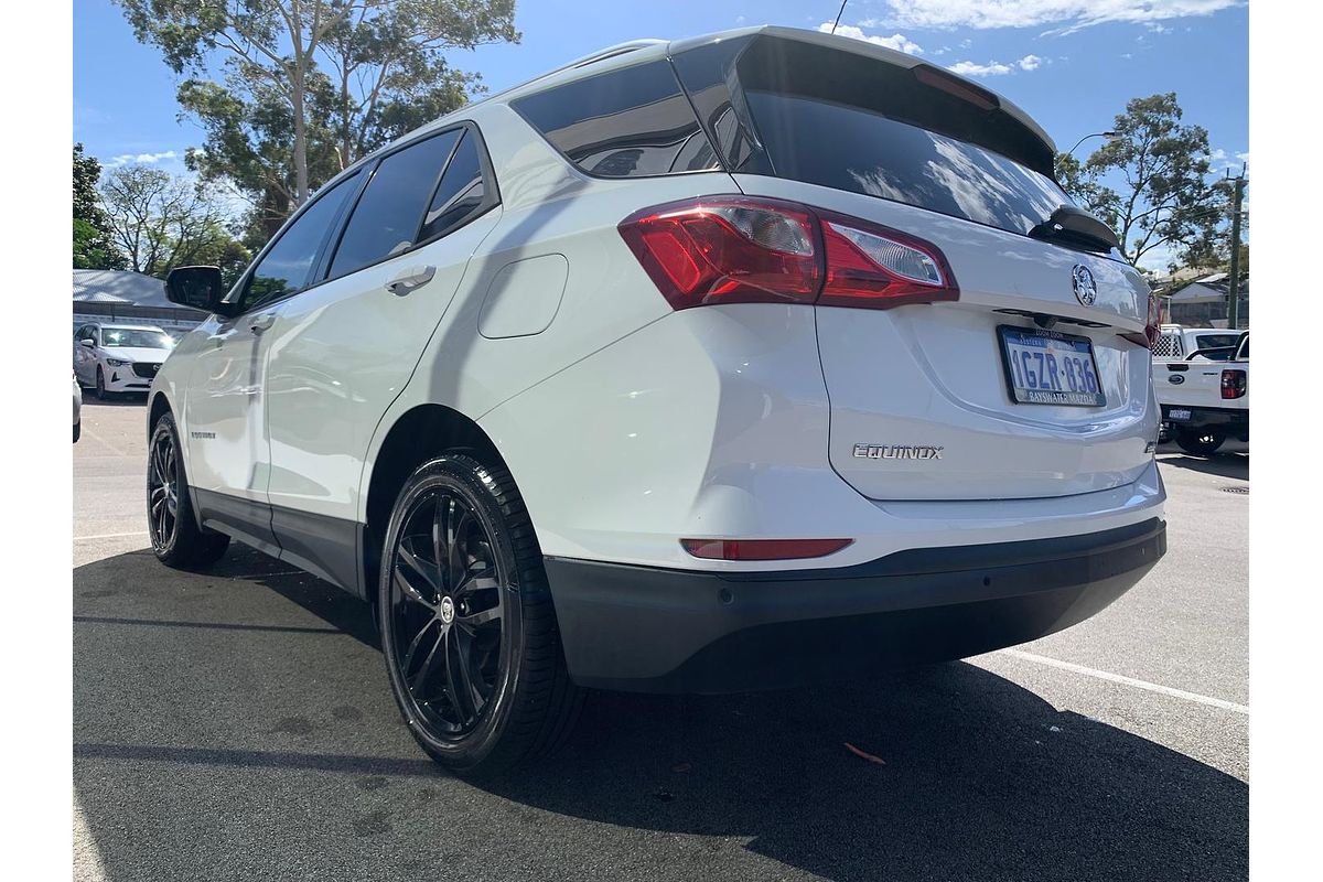 2020 Holden Equinox Black Edition EQ