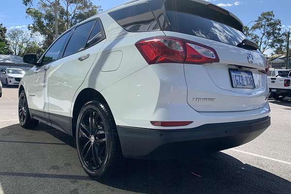 2020 Holden Equinox Black Edition EQ