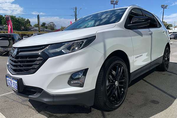 2020 Holden Equinox Black Edition EQ