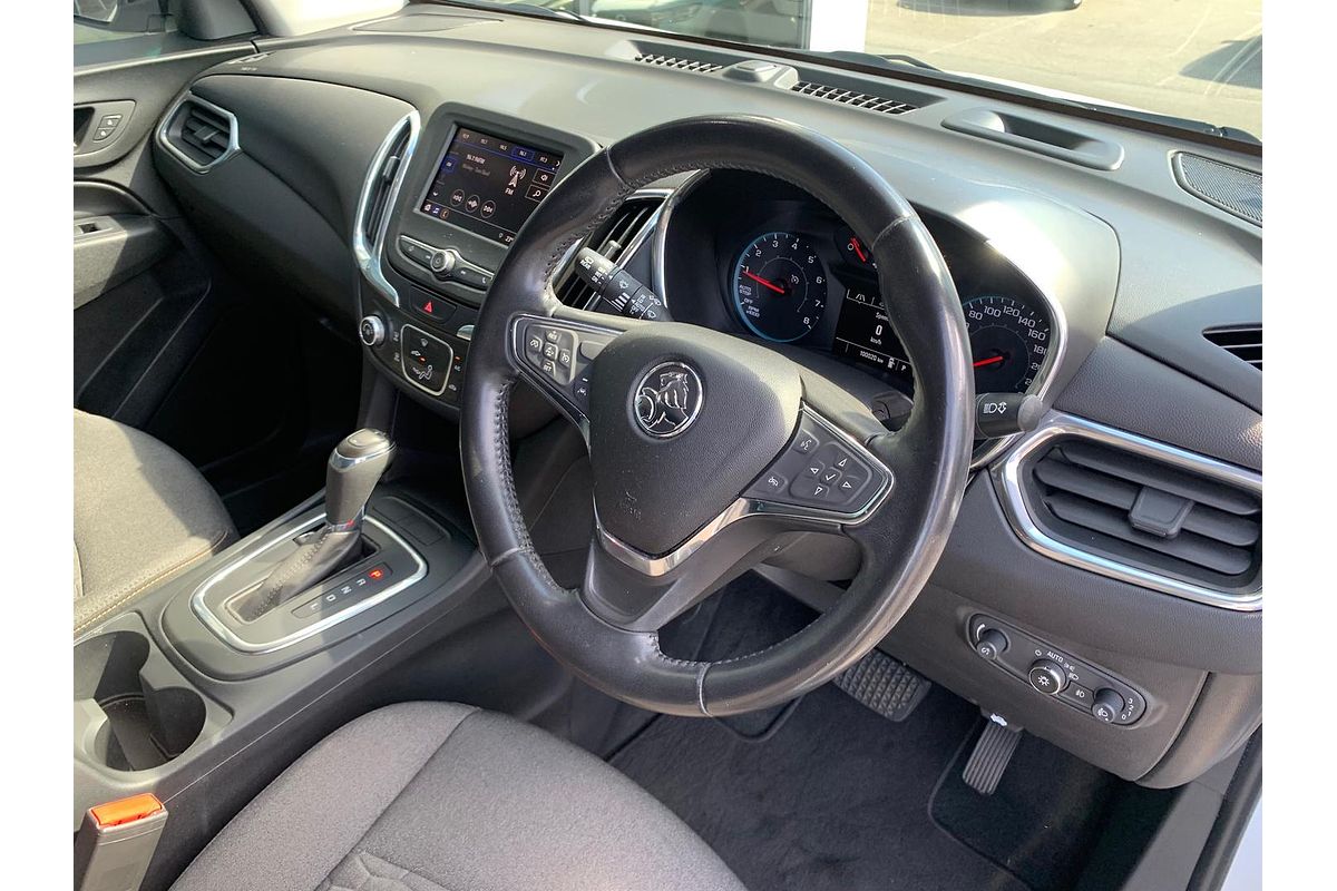 2020 Holden Equinox Black Edition EQ