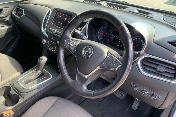 2020 Holden Equinox Black Edition EQ