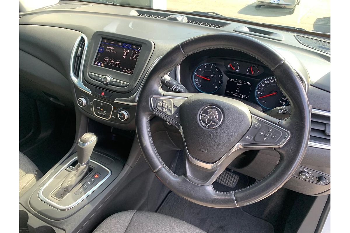 2020 Holden Equinox Black Edition EQ