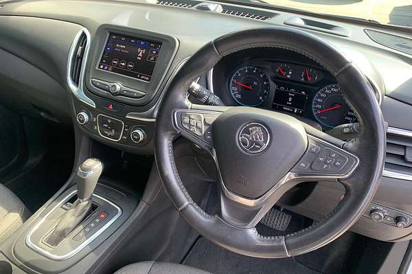 2020 Holden Equinox Black Edition EQ