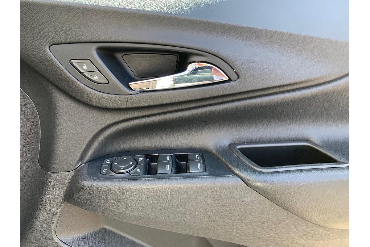 2020 Holden Equinox Black Edition EQ