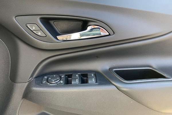 2020 Holden Equinox Black Edition EQ