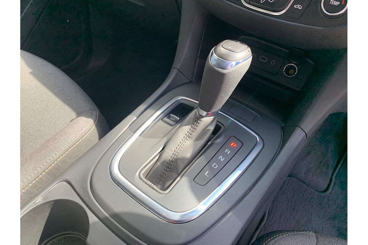 2020 Holden Equinox Black Edition EQ