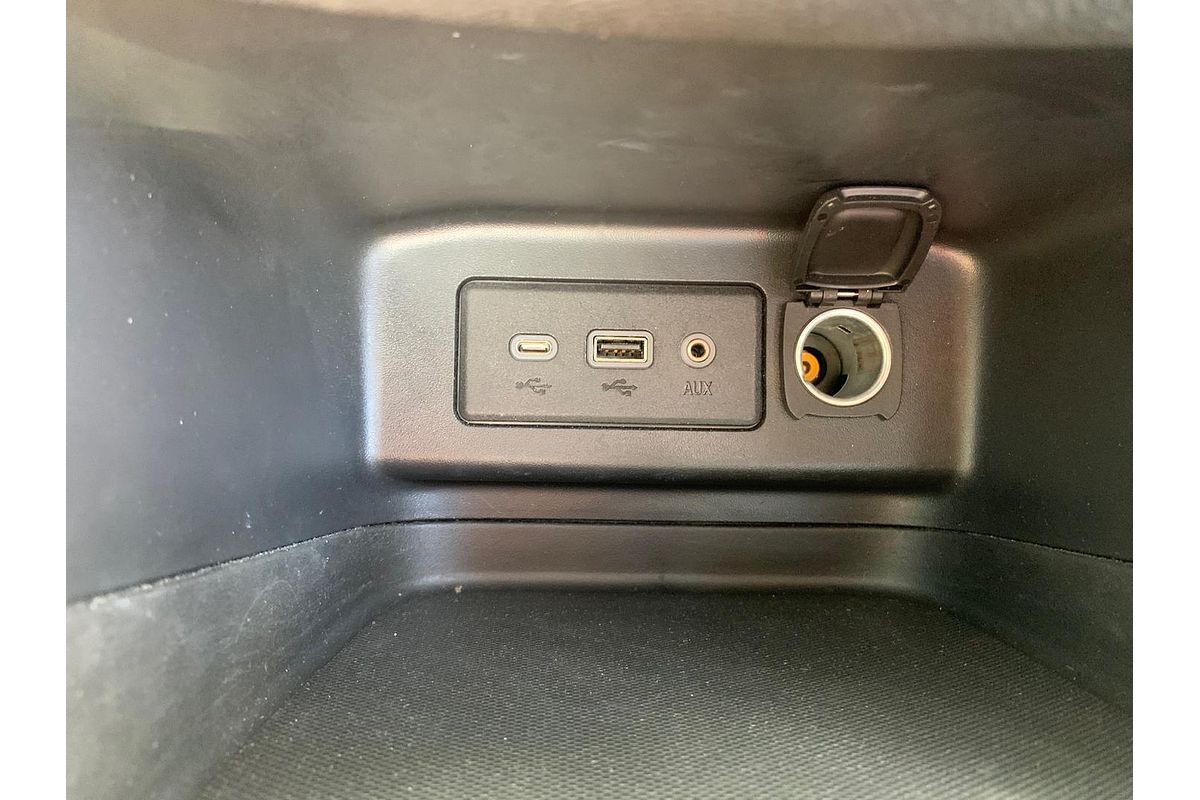 2020 Holden Equinox Black Edition EQ