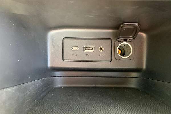 2020 Holden Equinox Black Edition EQ