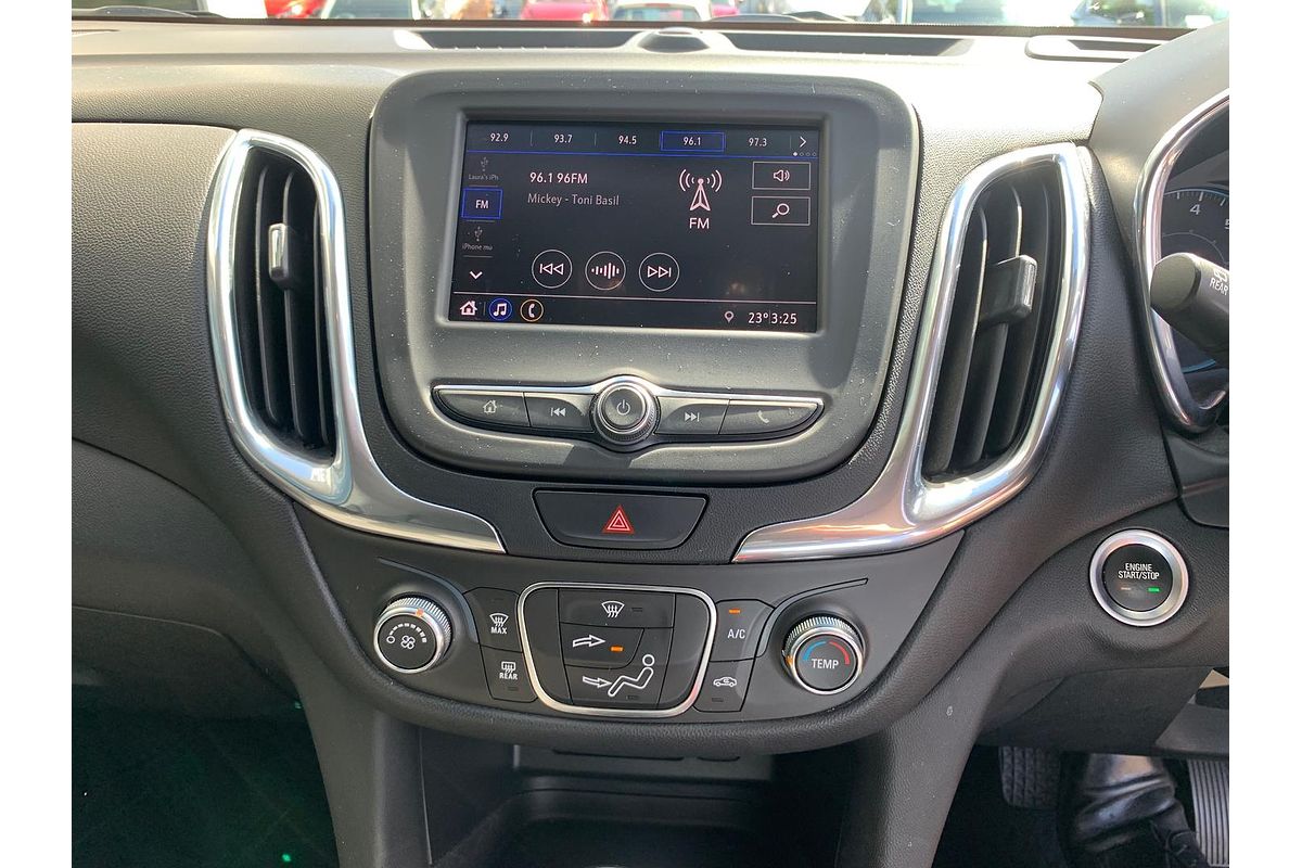 2020 Holden Equinox Black Edition EQ