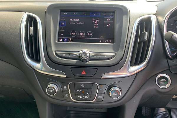 2020 Holden Equinox Black Edition EQ