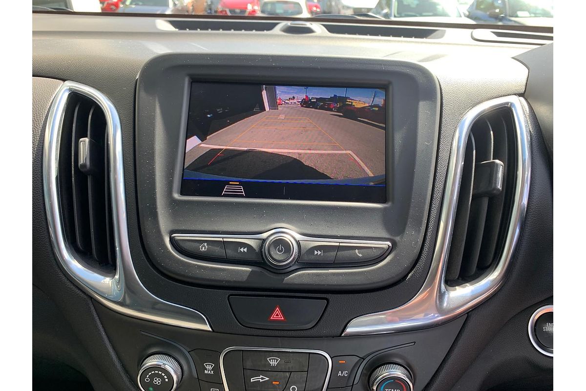 2020 Holden Equinox Black Edition EQ