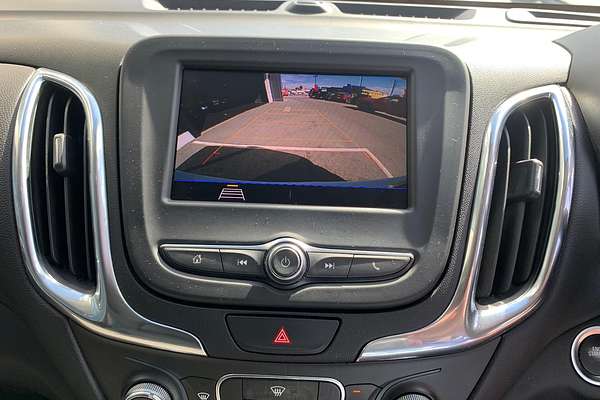 2020 Holden Equinox Black Edition EQ