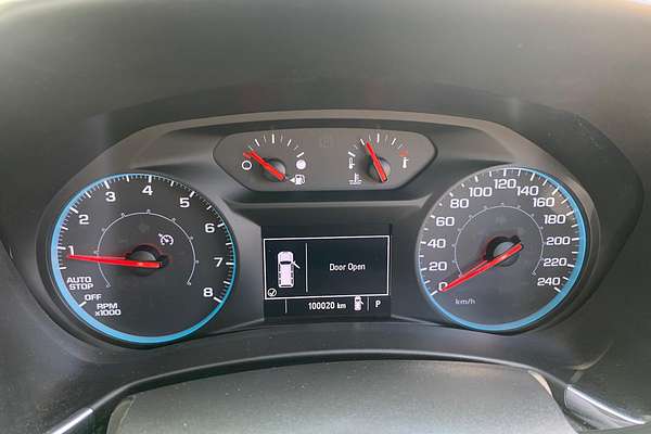 2020 Holden Equinox Black Edition EQ