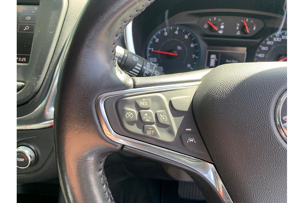 2020 Holden Equinox Black Edition EQ