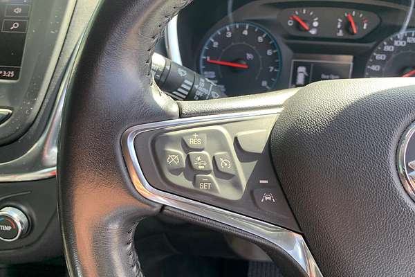 2020 Holden Equinox Black Edition EQ