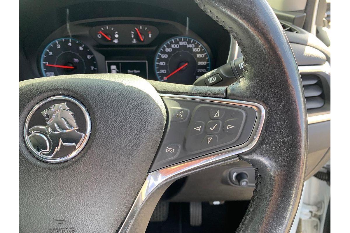 2020 Holden Equinox Black Edition EQ