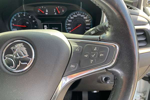 2020 Holden Equinox Black Edition EQ