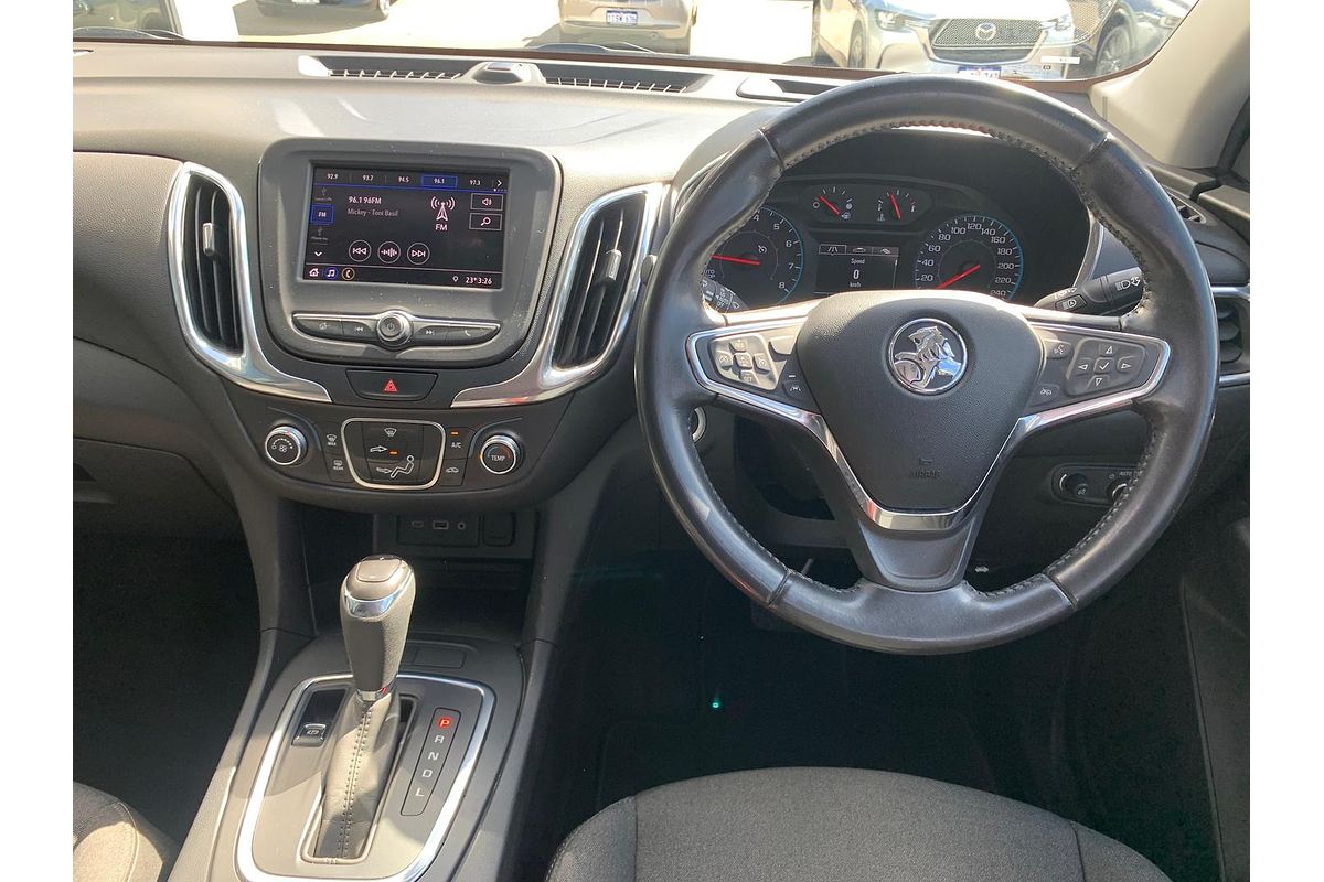 2020 Holden Equinox Black Edition EQ
