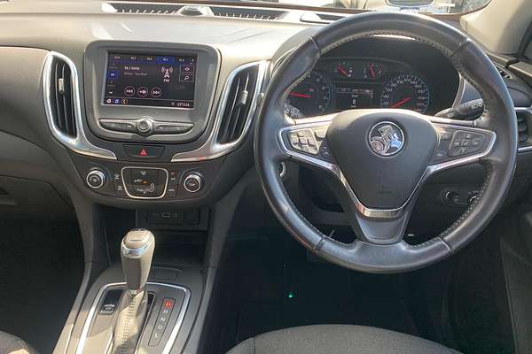 2020 Holden Equinox Black Edition EQ