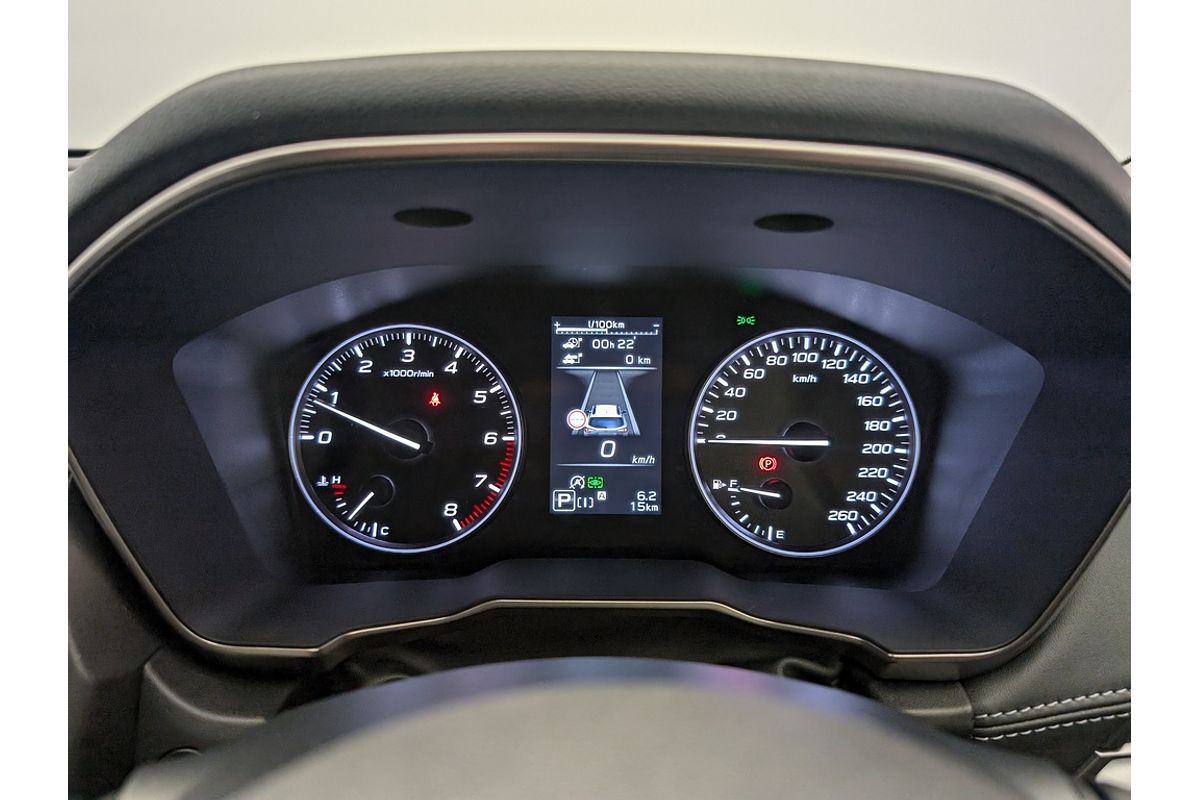 2025 Subaru Outback AWD 6GEN