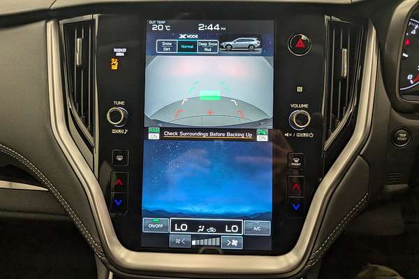 2025 Subaru Outback AWD 6GEN