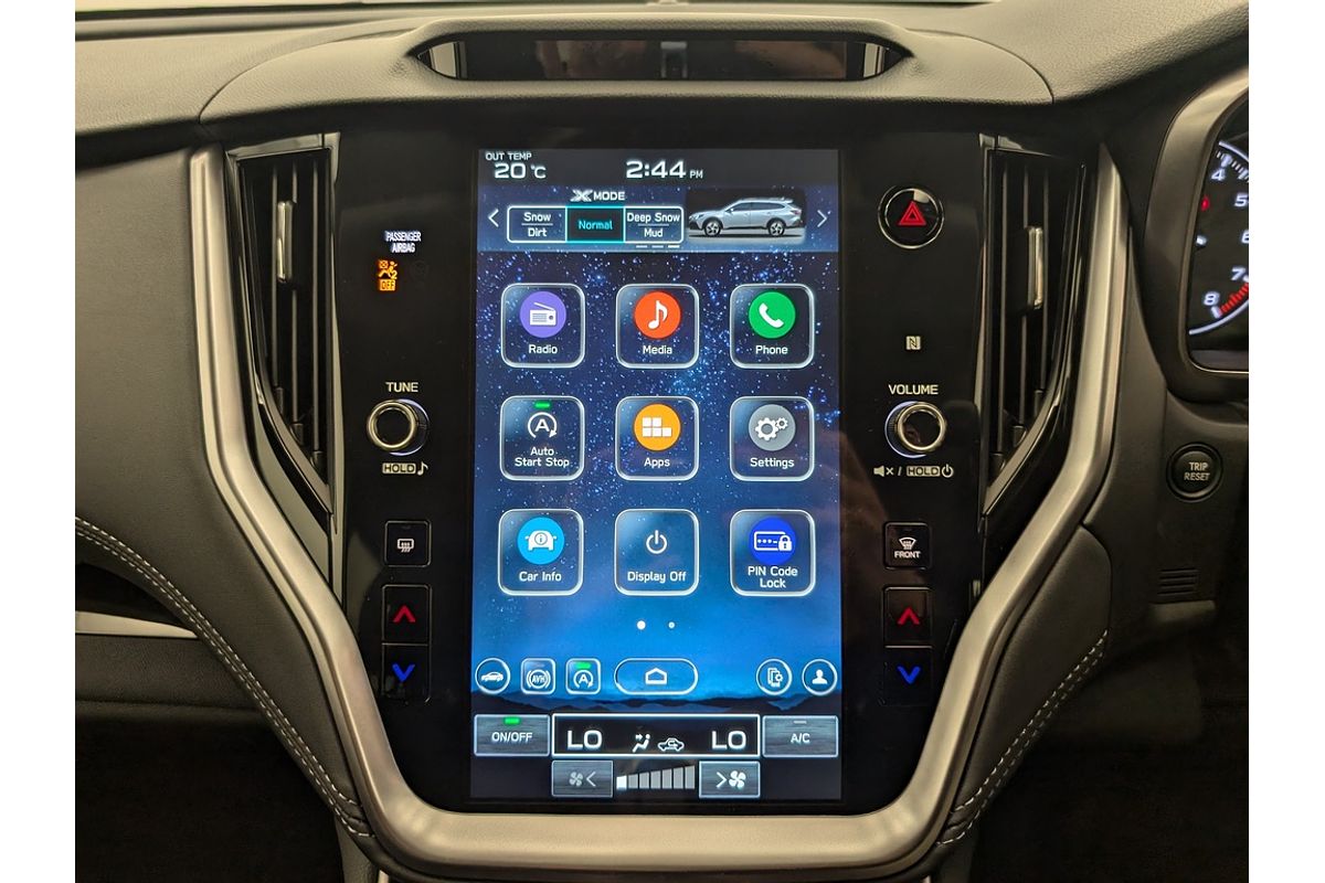 2025 Subaru Outback AWD 6GEN