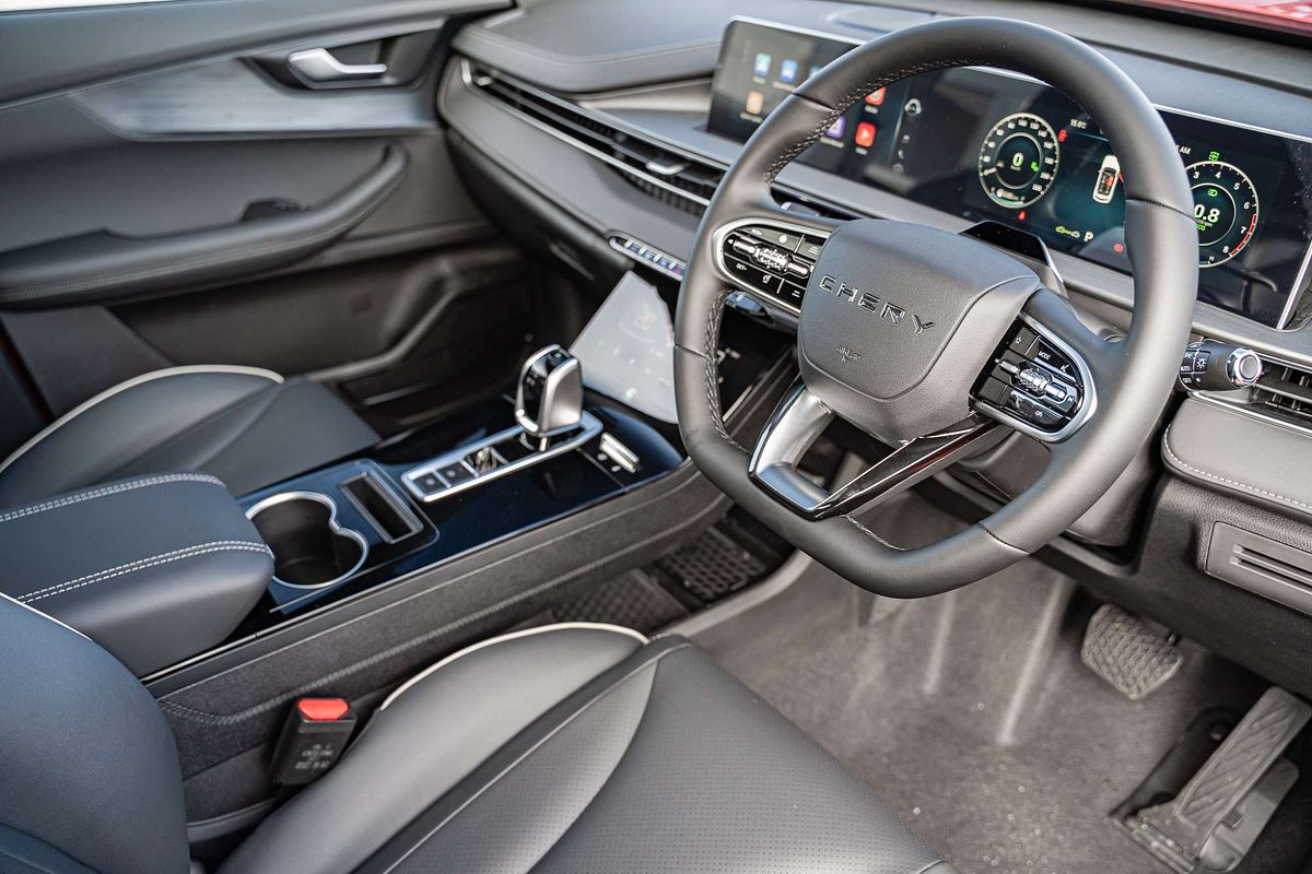 2025 Chery Tiggo 4 Ultimate